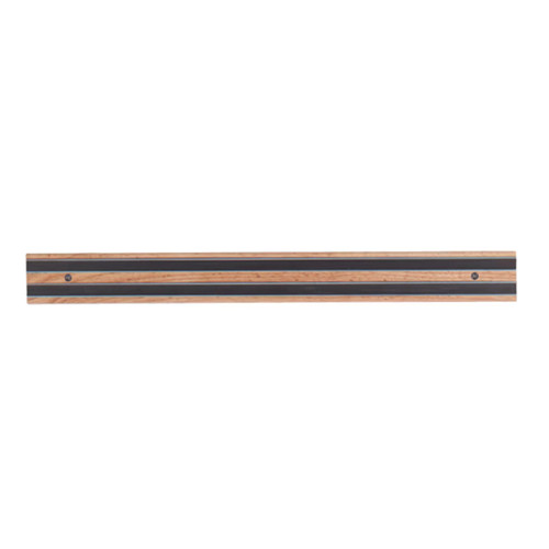 TableCraft Products 2918W 18" Wood Cash & Carry Magnetic Holder