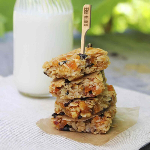 TableCraft Products BAMP35G 3 1/2" Bamboo Cash & Carry Gluten-Free Pick