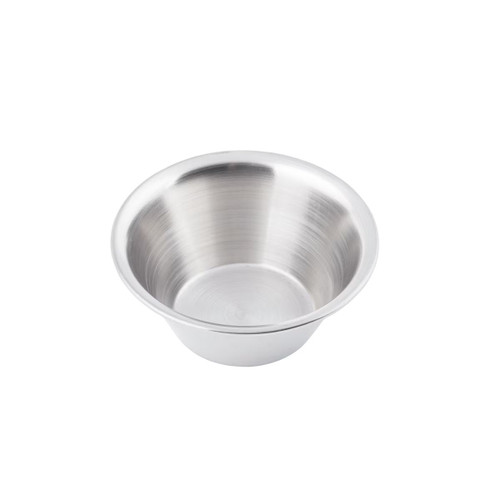 TableCraft Products 5068 2 Oz. Stainless Steel Sauce Cup - 72/Case