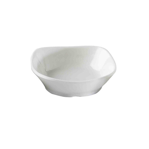 TableCraft Products 10315W 1-1/2 Oz. 2-3/4" W x 2-3/4" D x 7/8" H Mini Bowl