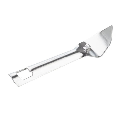 TableCraft Products CP42 7" Stainless Steel Can Punch - 12/Case