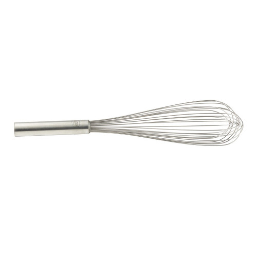 TableCraft Products SP16 16" L Stainless Steel Piano Whip