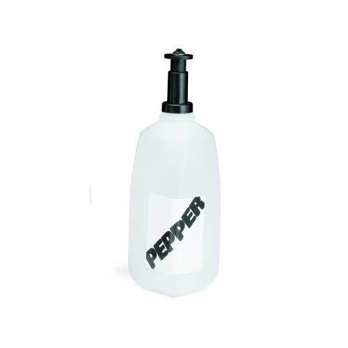 TableCraft Products 90P 1/2 Gallon Plastic Pepper Refiller