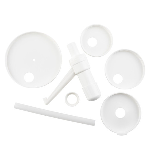 TableCraft Products 663K Cash & Carry Stationary 1 Oz. Nozzle Pump Kit