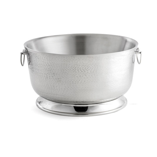 TableCraft Products BTB2111 8.8 Gallon Stainless Steel Beverage Tub