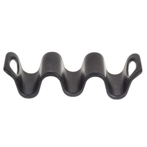 TableCraft Products 10278BK 7" W x 2 1/4" D x 1 5/8" H Taco Taxi