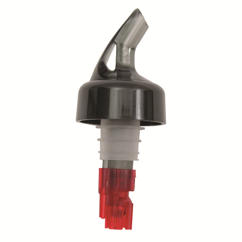 TableCraft Products 3246A 1 Oz. Smoke Spout Plastic Cash & Carry Proper Pour
