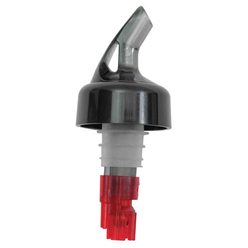 TableCraft Products 3246A 1 Oz. Smoke Spout Plastic Cash & Carry Proper Pour