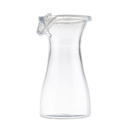 TableCraft Products 10715 Polycarbonate Clear Carafe 11 Oz.