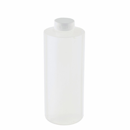 TableCraft Products 2132C 32 Oz. Clear Squeeze Bottle