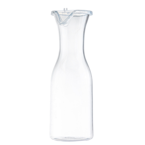 TableCraft Products 10717 36 Oz. Polycarbonate Clear Carafe