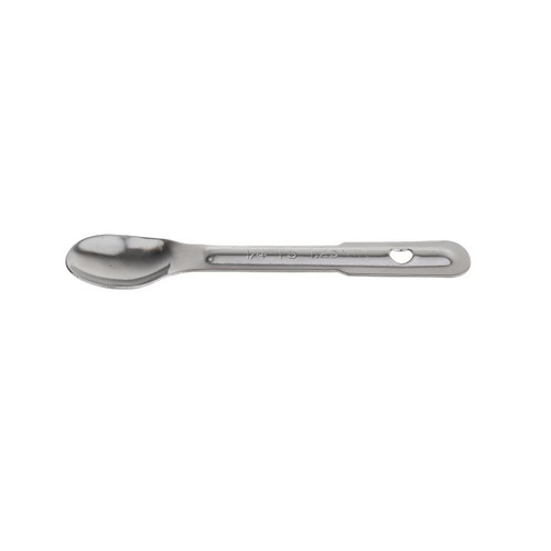TableCraft Products 721A 1/4 Tsp. Stainless Steel Measuring Spoon