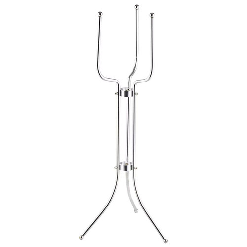 TableCraft Products 5288 Chrome Plated Wine Bucket Stand