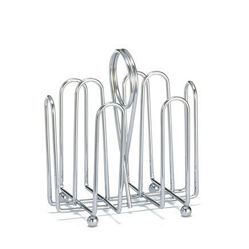 TableCraft Products 597C Metal Jelly Packet Condiment Rack