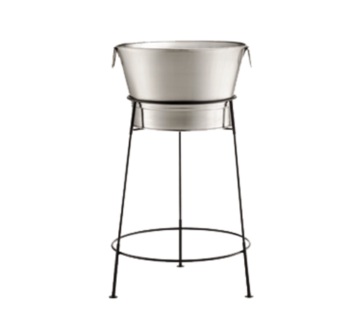 TableCraft Products BT2137N 11 Gallon Beverage Tub Set