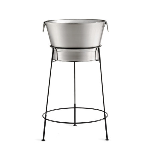TableCraft Products BT2137N 11 Gallon Beverage Tub Set