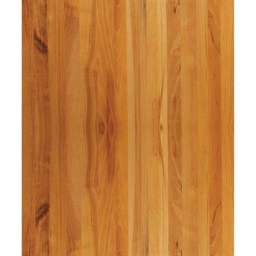 TableCraft Products CBW1824175 24" W x 18" D x 1-3/4" H Wood Cash & Carry Butcher Cutting Board