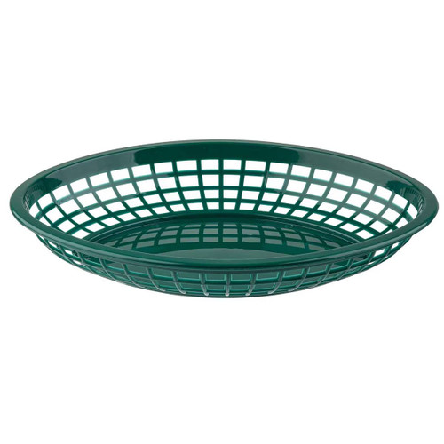 TableCraft Products 1084FG 11 3/4" W x 9" D x 1 3/4" H Jumbo Basket