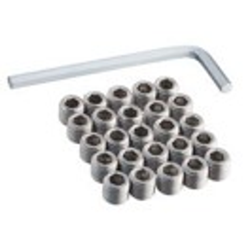 Allmont Screw Packet with 25 Set Screws and Allen Wrench