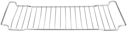 Waring WCO500RK 1/2 Size, Chrome-Plated Backing Rack