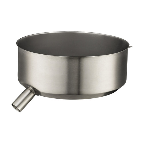 Waring WJX80BWL Stainless Steel Bowl For WJX80 Juice Extractor