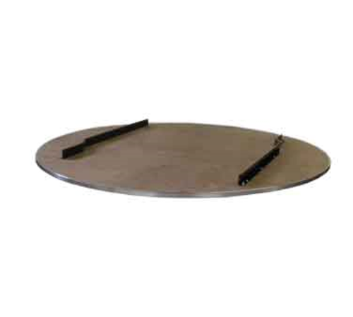 Maywood DPORIG72RDTO 72" W Round Plywood Original Table Top