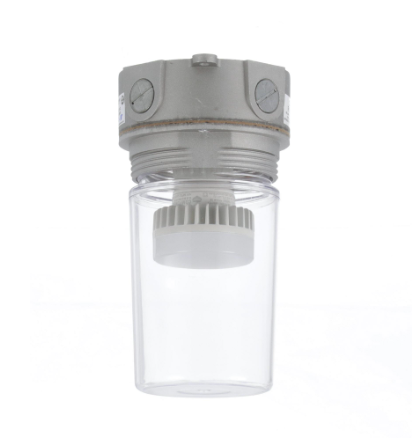 Component Hardware VXS-LEDN10PC 7 3/4"H LED Keil Light