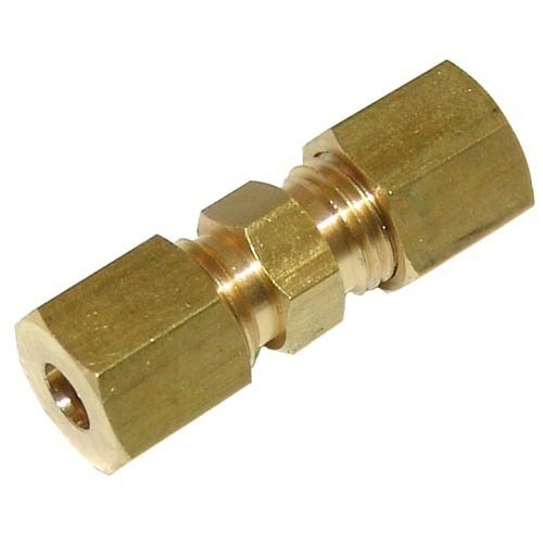 AllPoints 26-1380 3/16" CCT Brass Union Coupling