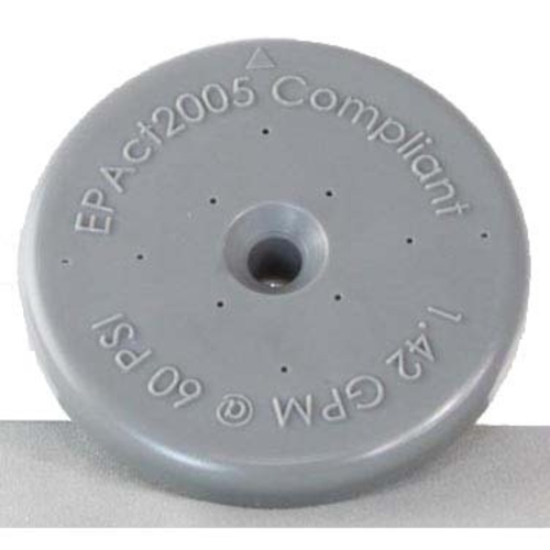 AllPoints 28-1647 Spray Face For Pre-Rinse Spray Head