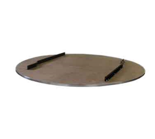 Maywood DPORIG60RDTO 60" W Round Plywood Original Table Top