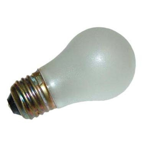 AllPoints 38-1116 3.5" Long Appliance Light Bulb - 13 Volts and 40 Watts