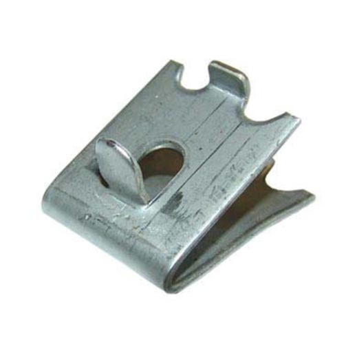 AllPoints 26-3970 Stainless Steel No Tab Pilaster Clip