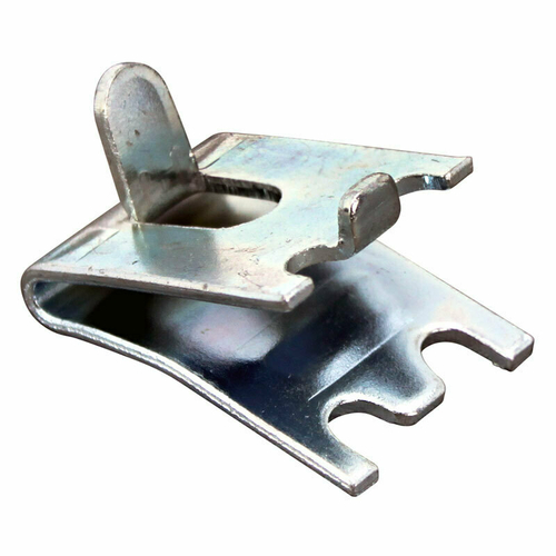 AllPoints 23-202 Zinc-Plated Steel Ilaster Clip With Tab