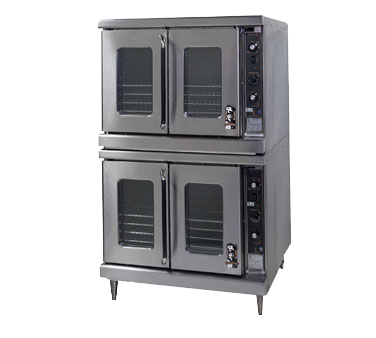 Montague 2Ek15A Vectaire Double-Deck Electric Full-Size Convection Oven