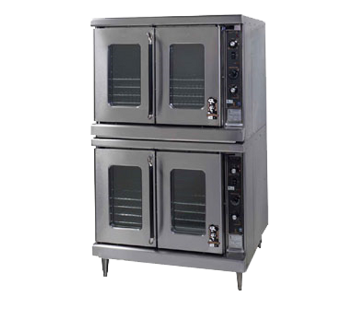 Montague 2Ek15A Vectaire Double-Deck Electric Full-Size Convection Oven
