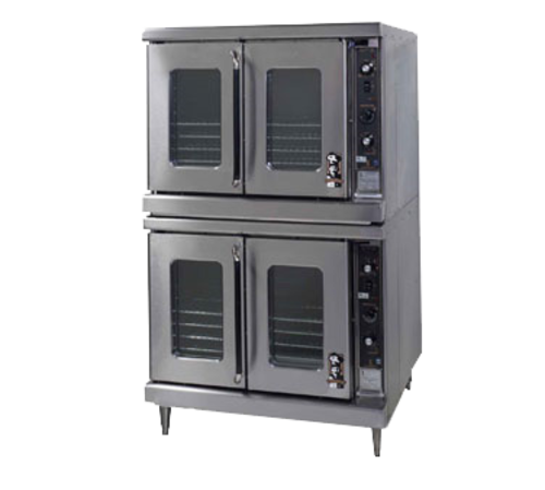 Montague 2Ek15A Vectaire Double-Deck Electric Full-Size Convection Oven