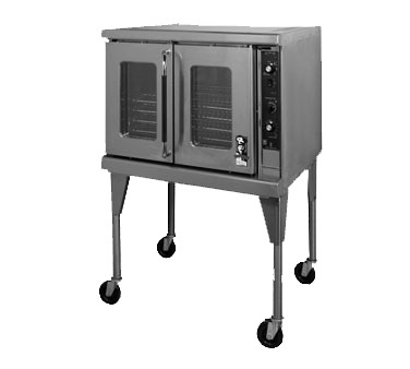 Montague Ek12A Vectaire Single-Deck Electric Full-Size Convection Oven