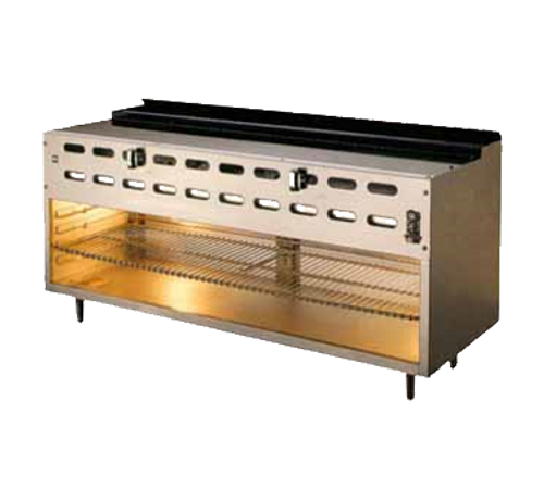 Montague CM60 60" W Specify LegendCheesemelter