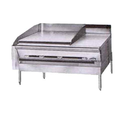 Montague C36-1G-NG 36" Natural Gas Heavy Duty Range - 52,000 BTU