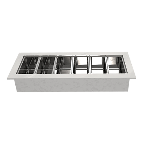 Montague Pc-39-Sc Legend Drop-In Cold Well Self-Contained Refrigeration