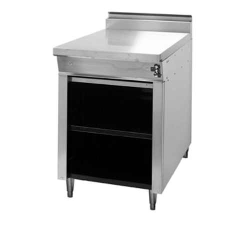 Montague M24-S-NG 24" Natural Gas Heavy Duty Range