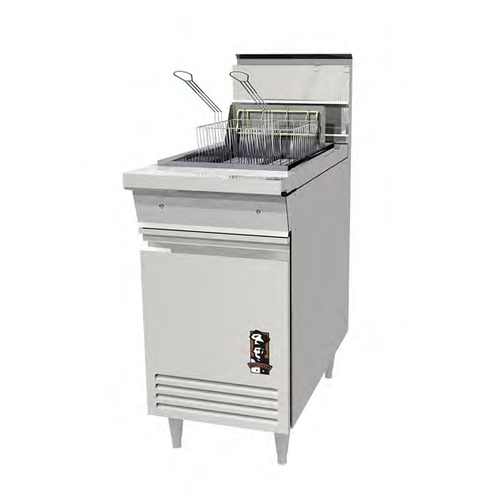 Montague Rd18 Fryer Drain Cabinet Legend Heavy-Duty Range Match