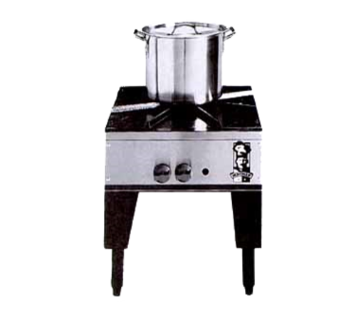 Montague Sp2035 20" Restaurant Range - 35,000 BTU