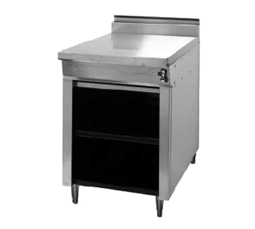 Montague 24-S-NG 24" Natural Gas Heavy Duty Range