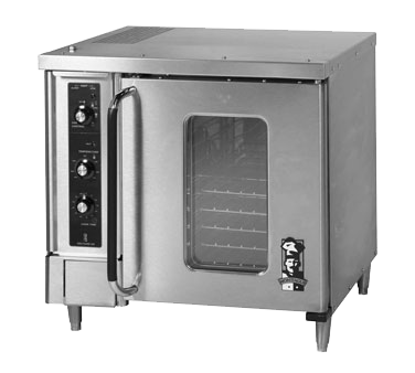 Montague Ek8(O)A Vectaire Single-Deck Convection Oven Electric Half-Size