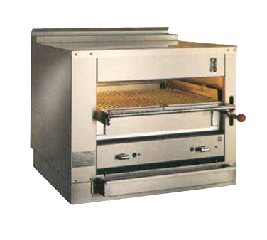Montague C36 Gas Radiglo Broiler - 84,000 BTU