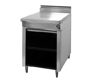 Montague 24-559-NG 24" Natural Gas Heavy Duty Range - 90,000 BTU