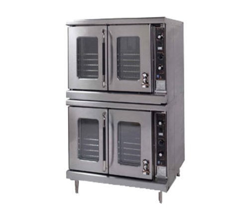 Montague 2Ek12A Vectaire Double-Deck Convection Oven Electric Full-Size
