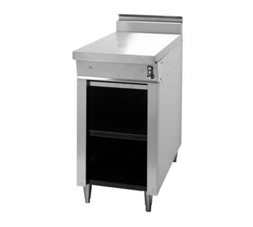 Montague M18-S-NG 18" Natural Gas Heavy Duty Range