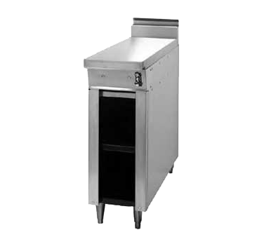 Montague 12-S 12" Gas Heavy Duty Range